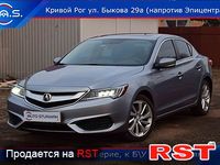ACURA ILX