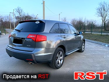 ACURA MDX