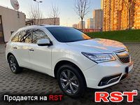 ACURA MDX