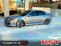 ACURA TL