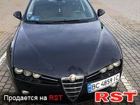ALFA ROMEO 159