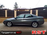 ALFA ROMEO 166