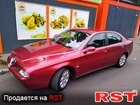 ALFA ROMEO 166