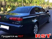 ALFA ROMEO 166