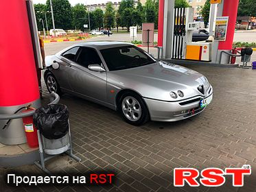 ALFA ROMEO GTV
