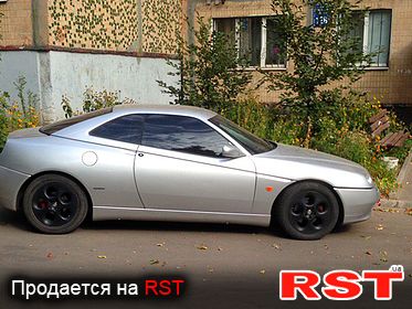 ALFA ROMEO GTV