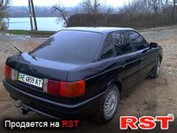 AUDI 80