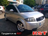 AUDI A2