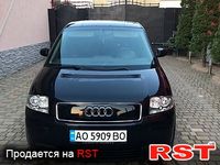 AUDI A2