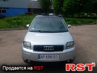 AUDI A2