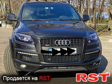AUDI Q7