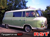 BARKAS B 1000