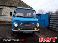 BARKAS B 1000
