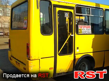 БАЗ А079-Эталон