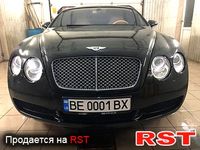 BENTLEY Continental