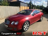 BENTLEY Continental