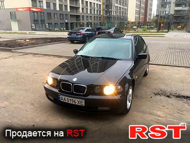 BMW 3-series