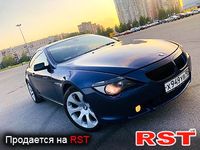 BMW 6-series