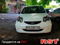 BYD F0