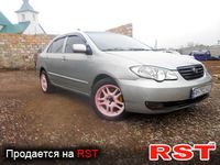 BYD F3