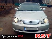 BYD F3