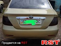 BYD F3