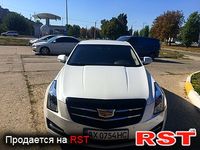 CADILLAC ATS