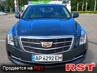 CADILLAC ATS