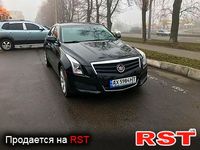CADILLAC ATS