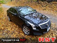 CADILLAC ATS