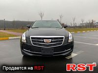 CADILLAC ATS
