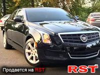 CADILLAC ATS