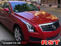 CADILLAC ATS