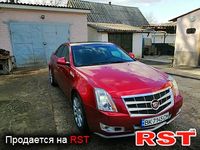 CADILLAC CTS