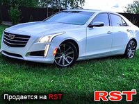 CADILLAC CTS