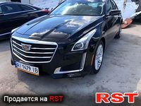 CADILLAC CTS