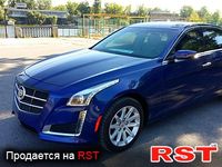 CADILLAC CTS
