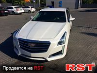 CADILLAC CTS