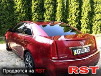 CADILLAC CTS
