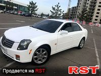 CADILLAC CTS