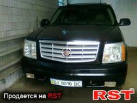 CADILLAC Escalade