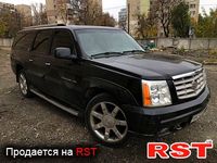 CADILLAC Escalade