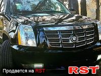 CADILLAC Escalade