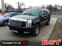 CADILLAC Escalade