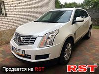 CADILLAC SRX