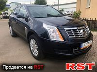 CADILLAC SRX
