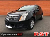 CADILLAC SRX