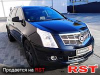 CADILLAC SRX