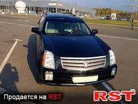 CADILLAC SRX