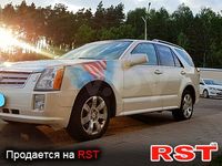 CADILLAC SRX